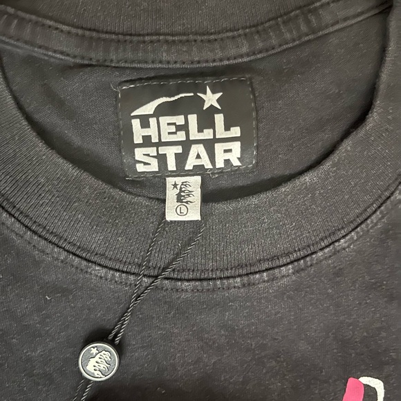 Hellstar T-Shirt Beautiful People Size Large NWT AUTHENTIC - Picture 5 of 8